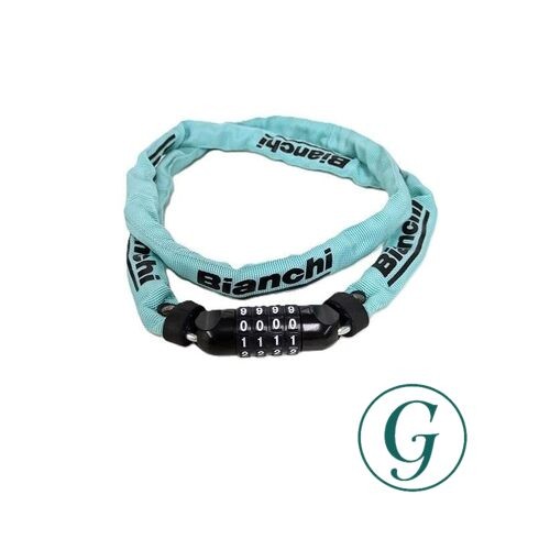 Bianchi kettenschloss farbe - bianchi,