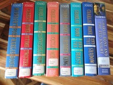 Lot Set of Hardcover Charlie