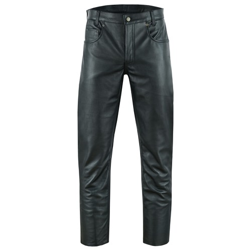 Bohmberg lederjeans herren - bohmberg,