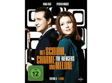 Mit Schirm, Charme und Melone