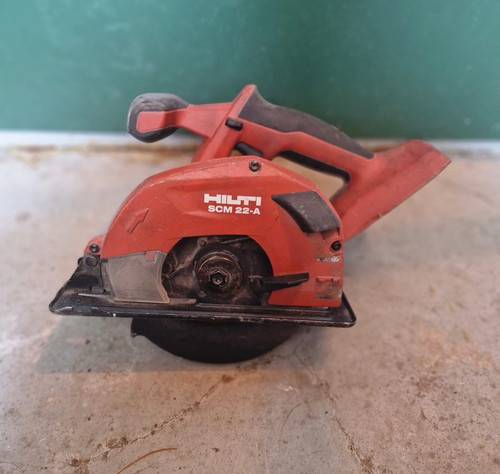 Hilti scm 22 v - 22-a,