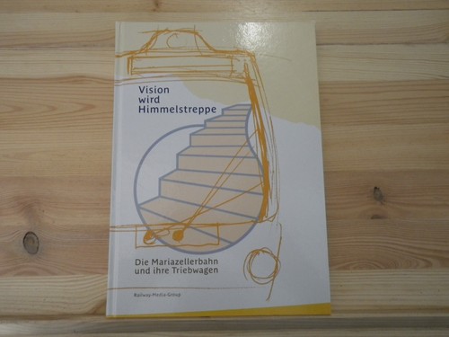 Vision wird himmelstreppe - vision,