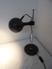 Große Tischlampe - Kugellampe 70er Jahre