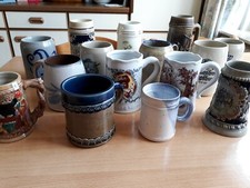 Bierkrug, ohne Deckel, Verkauf für den Tierschutz