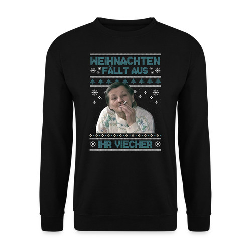 Weihnachten fällt aus - fällt, ihr