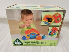 ELC Buntes Steck Spielhaus Babyspielzeug ,