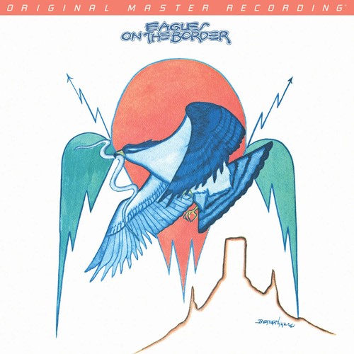 Eagles the border - on,