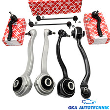 4x QUERLENKER SATZ 8-TEILIG