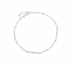 Fußkettchen Zylinderkette