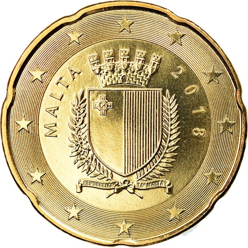 796427 malta 20 - 20, cent