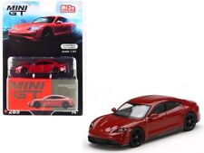 PORSCHE Taycan Turbo S  -