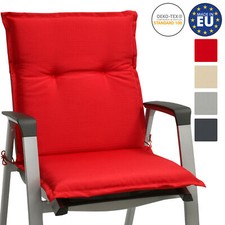 Niedriglehner Auflagen Polster