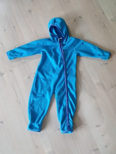 Jako overall fleece gr - fleece,
