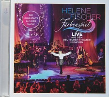 ⚠️CD HELENE FISCHER –