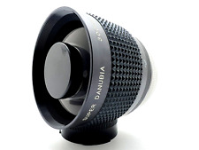 Super Danubia 300mm 1:5.6 Mirror Lens mit Canon FD Adapter Spiegellinsenobjektiv