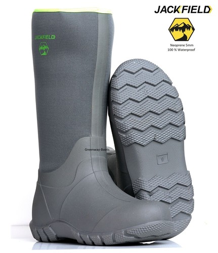 Herren neopren mucker - neopren,