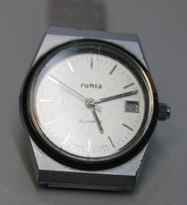 Ruhla Herrenuhr Quarz Kaliber 13-33