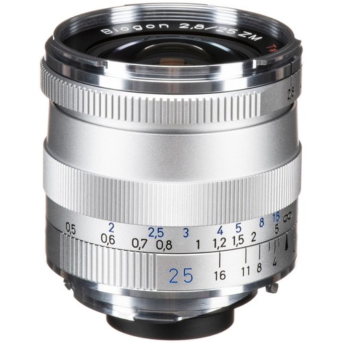 Zeiss biogon 25mm leica - 25mm, f2,8