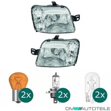 Scheinwerfer Depo H4 Set passt