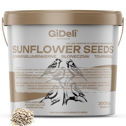 Sonnenblumenkerne 3kg