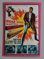 Pop Parade - Americana München - Rollkommando - Dean Martin - Sharon Tate