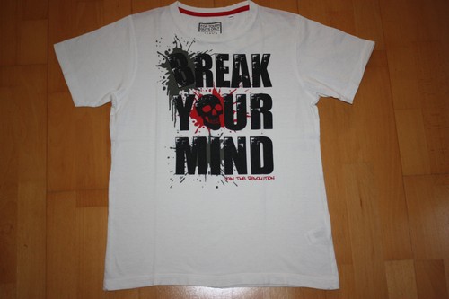 Break your mind t - break, --