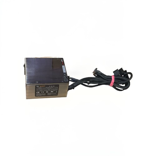 Quiet dark power pro - power, bqt