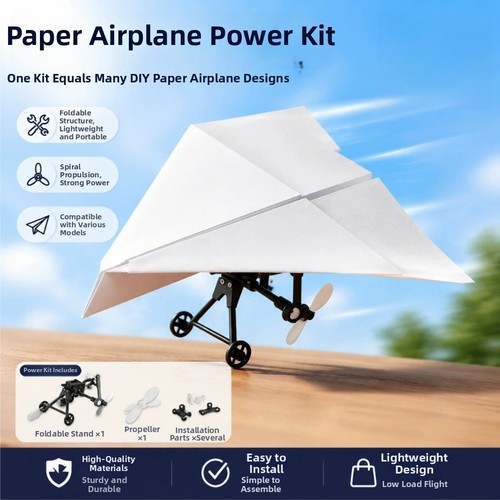 Diy flugzeug bausatz mit - flugzeug,