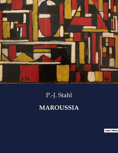 Stahl maroussia - p., -j.