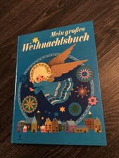 Felicitas Kuhn mein großes weihnachtsbuch Pestalozzi Verlag 1977 Englein