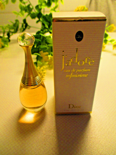 Wunderschöne parfum miniatur - parfum,