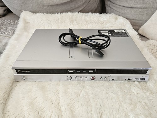 Pioneer dvr 630h - pioneer, dvr-630h-s