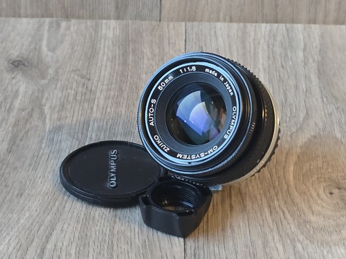 Olympus system zuiko 2 8 - om,