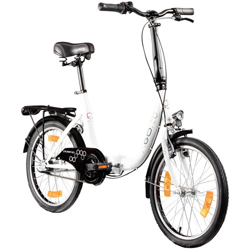 Klapprad 20 zoll - 20",