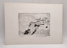 Georg Hillersleben: "Gordes"