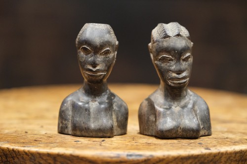 Vintage afrikanische