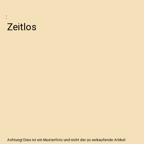 Zeitlos