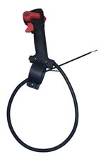 Gasgriff für Stihl BR 340, BR 380, BR420, SR 340, SR 420, Gebläse