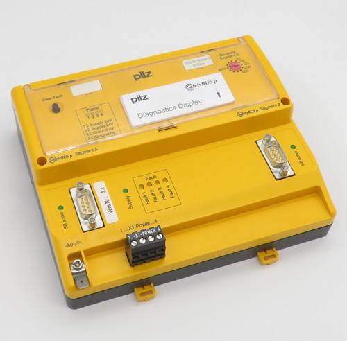 Pilz pss router1 311055 - pss,