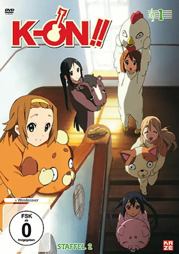 Staffel 2 vol 1 - -, vol.