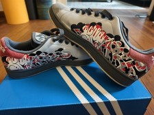 Adidas Stan Smith - Graffiti