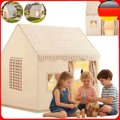 Spielzelt prinzessinnen - spielzelt,