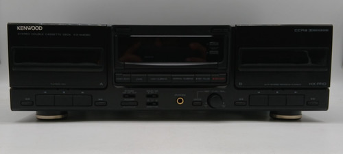 Kenwood w4060 doppel - kenwood, kx-w4060