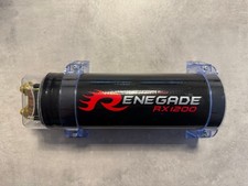 Renegade RX1200 1,2 Farad KFZ