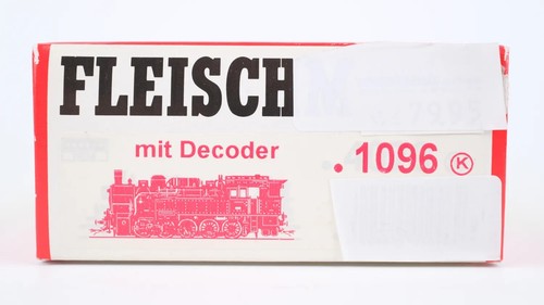 Fleischmann 1096 dampflok - fleischmann,