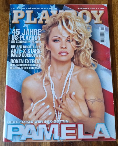 Playboy magazin ausgabe - playboy,