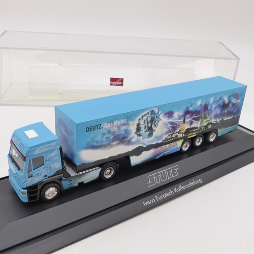 Herpa 185295 iveco - herpa,
