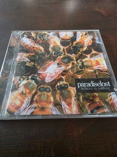 Paradise lost believe in - paradise,
