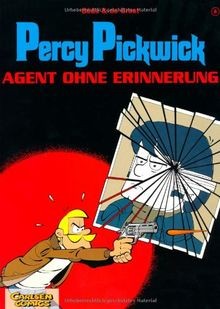 Percy pickwick band agent - band, 8: