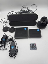 Logitech Rally Plus Kit für